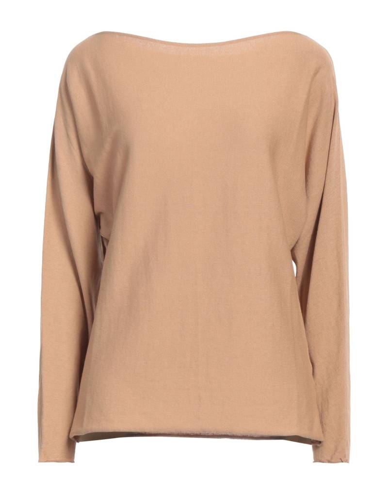 ALPHA STUDIO Pullover Damen Kamel von ALPHA STUDIO