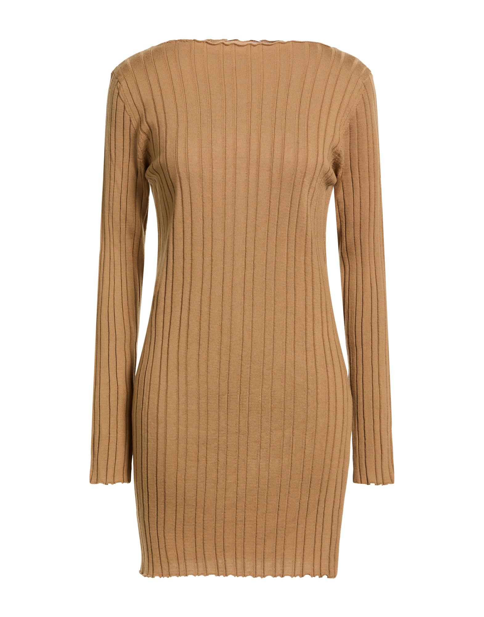 ALPHA STUDIO Pullover Damen Kamel von ALPHA STUDIO