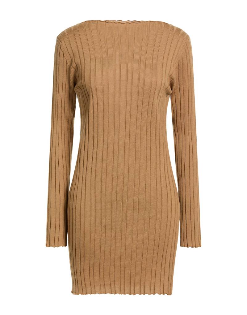 ALPHA STUDIO Pullover Damen Kamel von ALPHA STUDIO