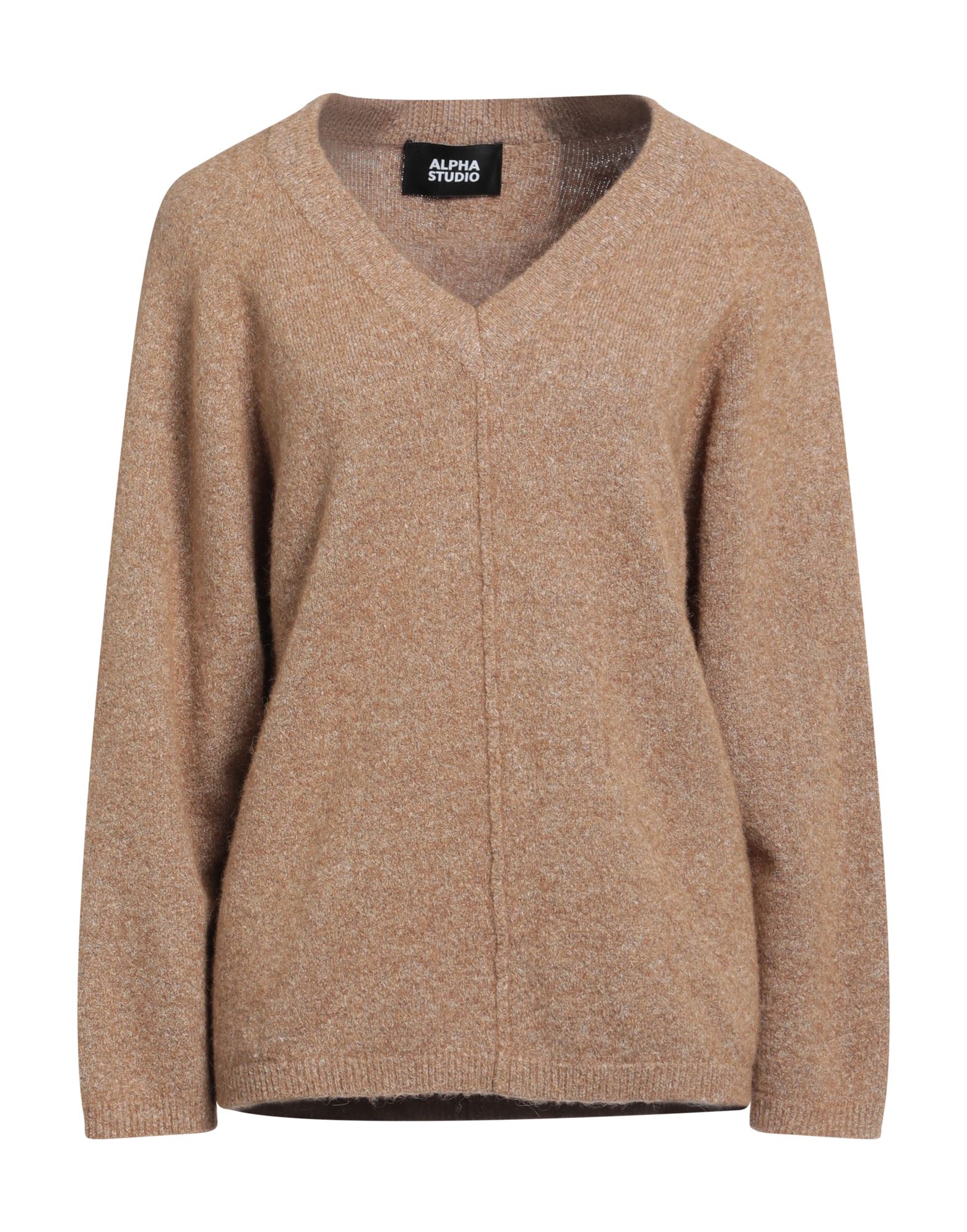 ALPHA STUDIO Pullover Damen Kamel ALPHA STUDIO Pullover Damen Kamel von ALPHA STUDIO