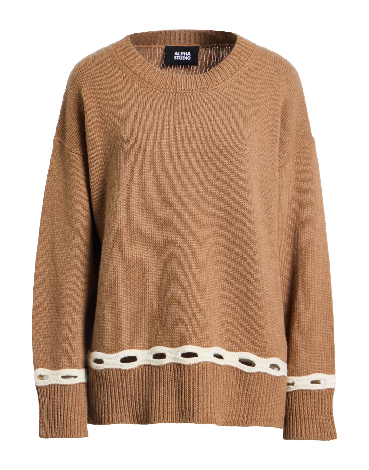 ALPHA STUDIO Pullover Damen Kamel ALPHA STUDIO Pullover Damen Kamel von ALPHA STUDIO