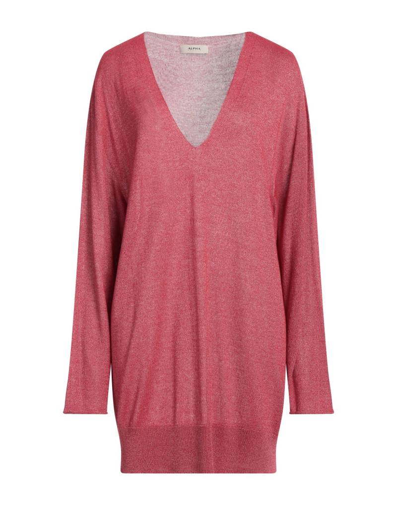 ALPHA STUDIO Pullover Damen Koralle von ALPHA STUDIO