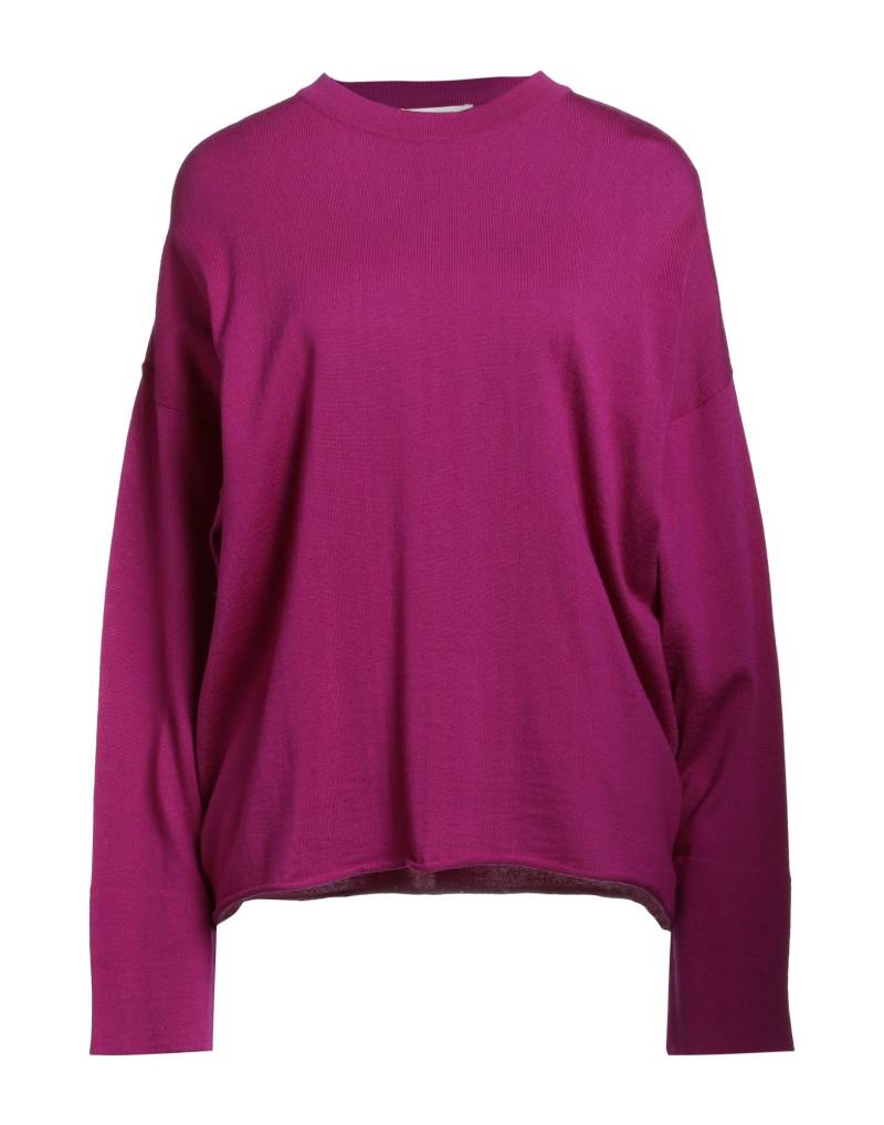 ALPHA STUDIO Pullover Damen Magenta von ALPHA STUDIO
