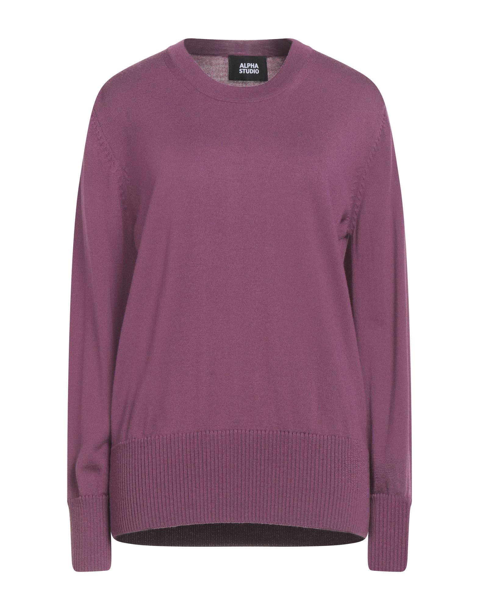 ALPHA STUDIO Pullover Damen Malve ALPHA STUDIO Pullover Damen Malve von ALPHA STUDIO