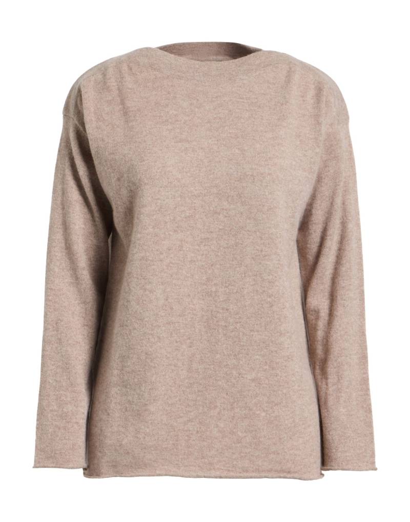 ALPHA STUDIO Pullover Damen Maulwurfsgrau von ALPHA STUDIO