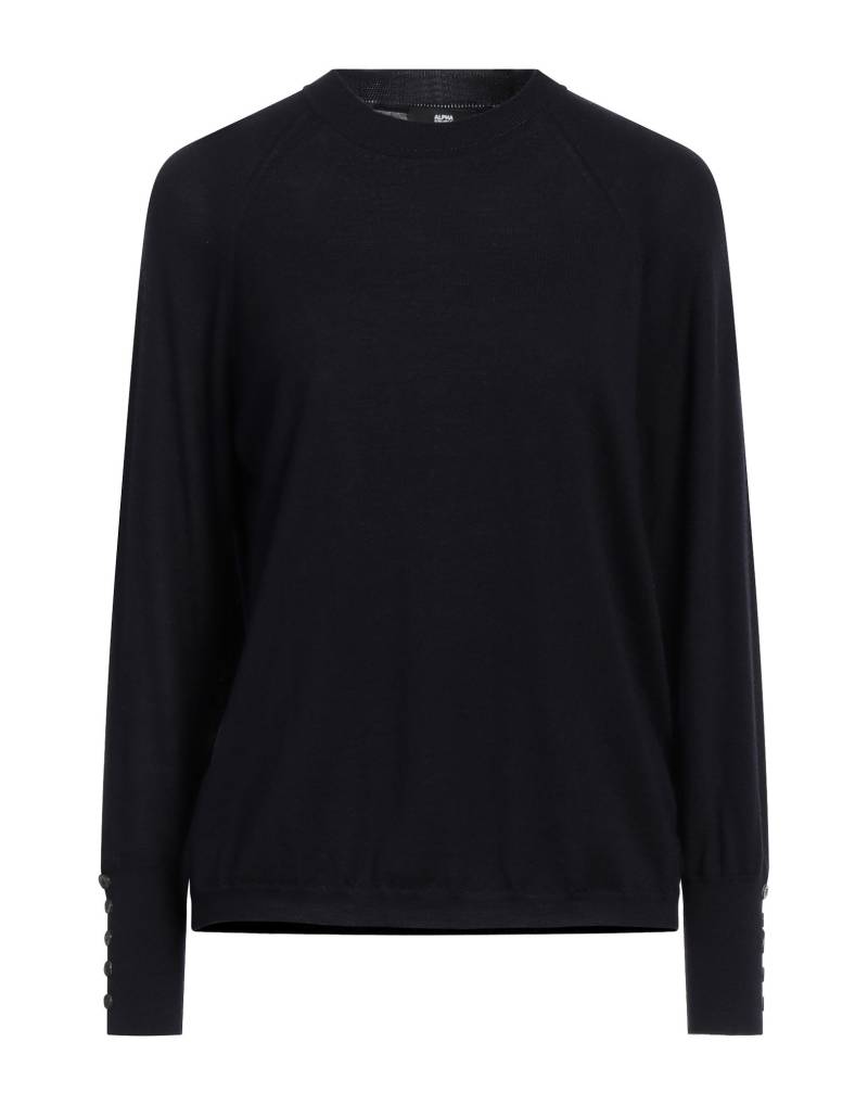 ALPHA STUDIO Pullover Damen Nachtblau von ALPHA STUDIO
