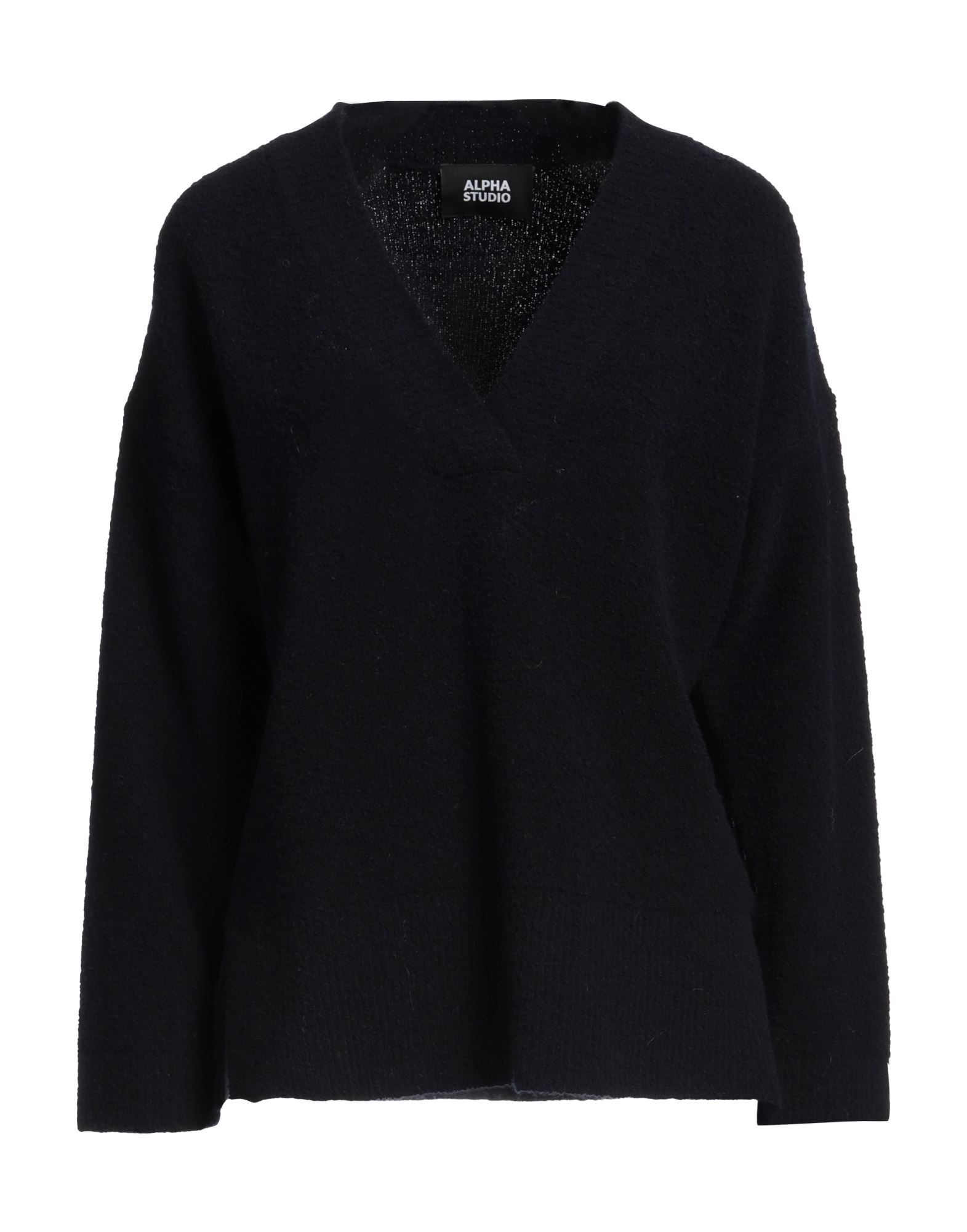ALPHA STUDIO Pullover Damen Nachtblau von ALPHA STUDIO