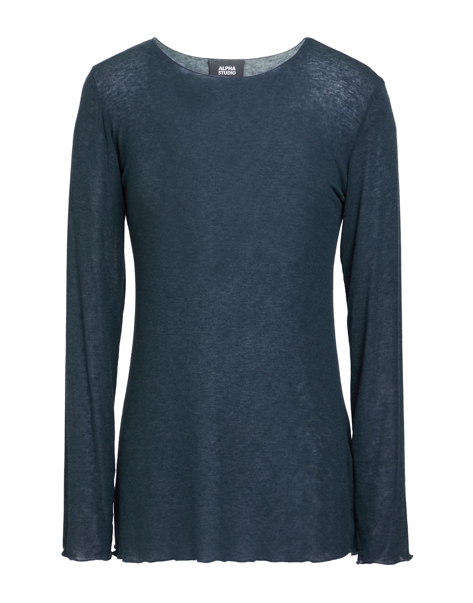 ALPHA STUDIO Pullover Damen Nachtblau ALPHA STUDIO Pullover Damen Nachtblau von ALPHA STUDIO