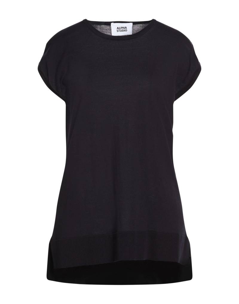 ALPHA STUDIO Pullover Damen Nachtblau von ALPHA STUDIO