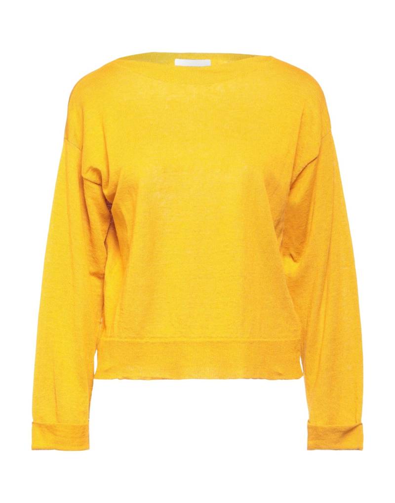 ALPHA STUDIO Pullover Damen Ringelblume von ALPHA STUDIO