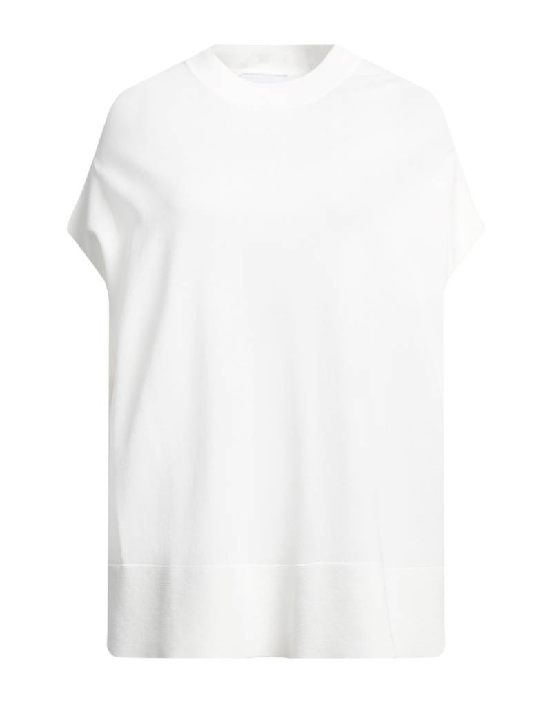 ALPHA STUDIO Pullover Damen Off white von ALPHA STUDIO