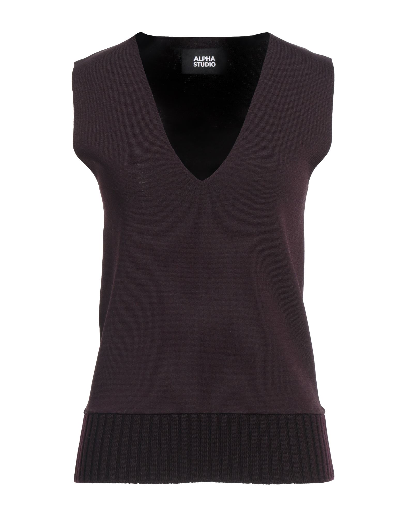 ALPHA STUDIO Pullover Damen Pflaume ALPHA STUDIO Pullover Damen Pflaume von ALPHA STUDIO