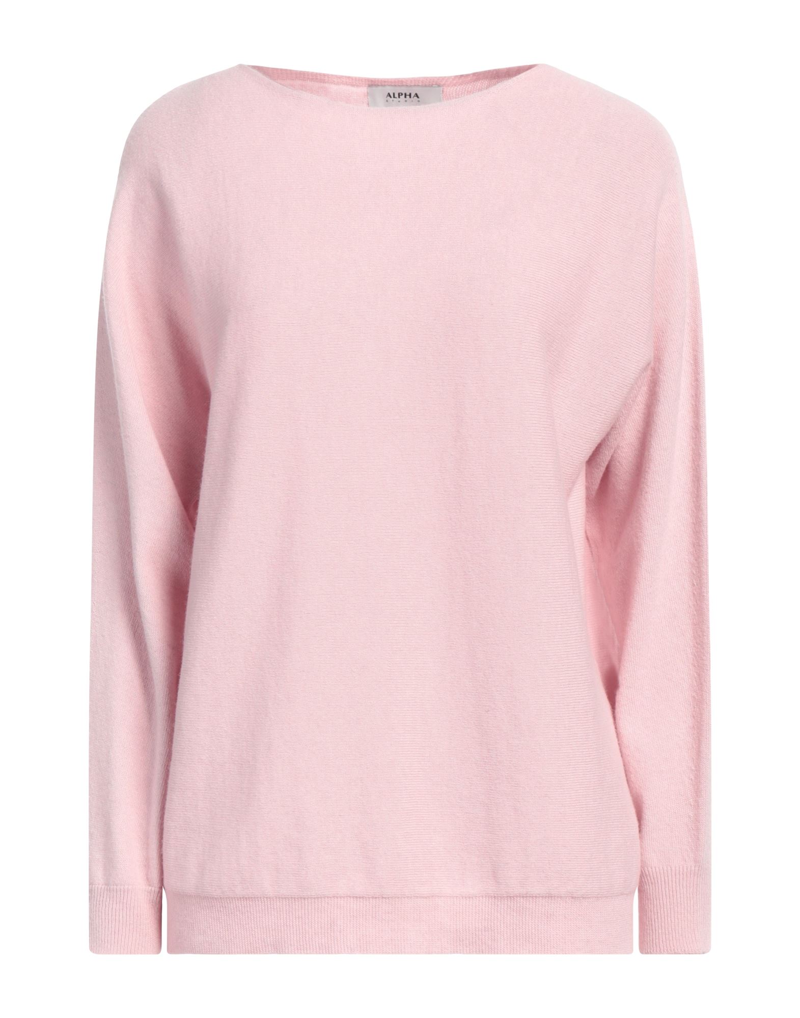 ALPHA STUDIO Pullover Damen Rosa von ALPHA STUDIO