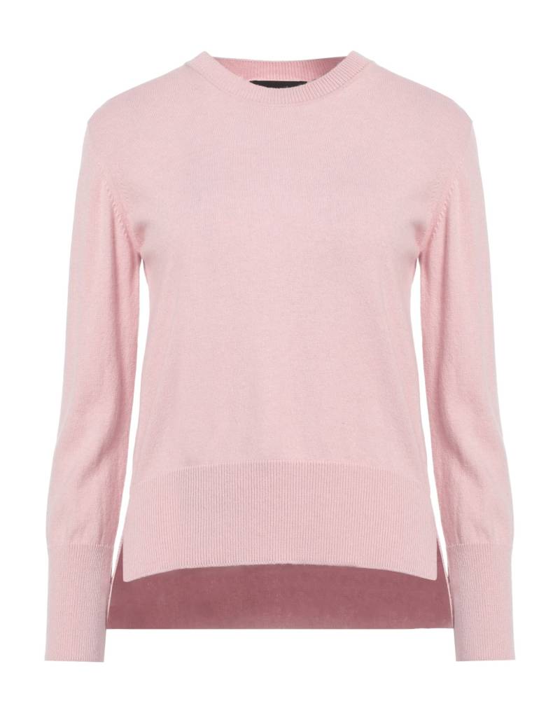 ALPHA STUDIO Pullover Damen Rosa von ALPHA STUDIO