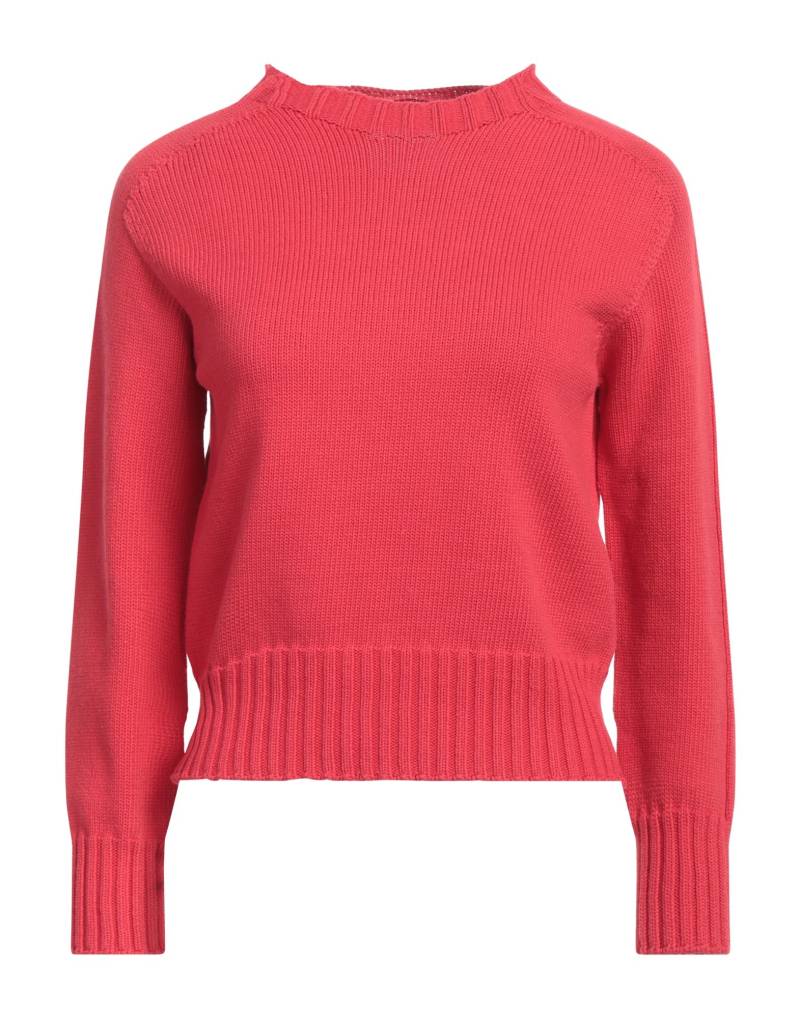 ALPHA STUDIO Pullover Damen Rot von ALPHA STUDIO