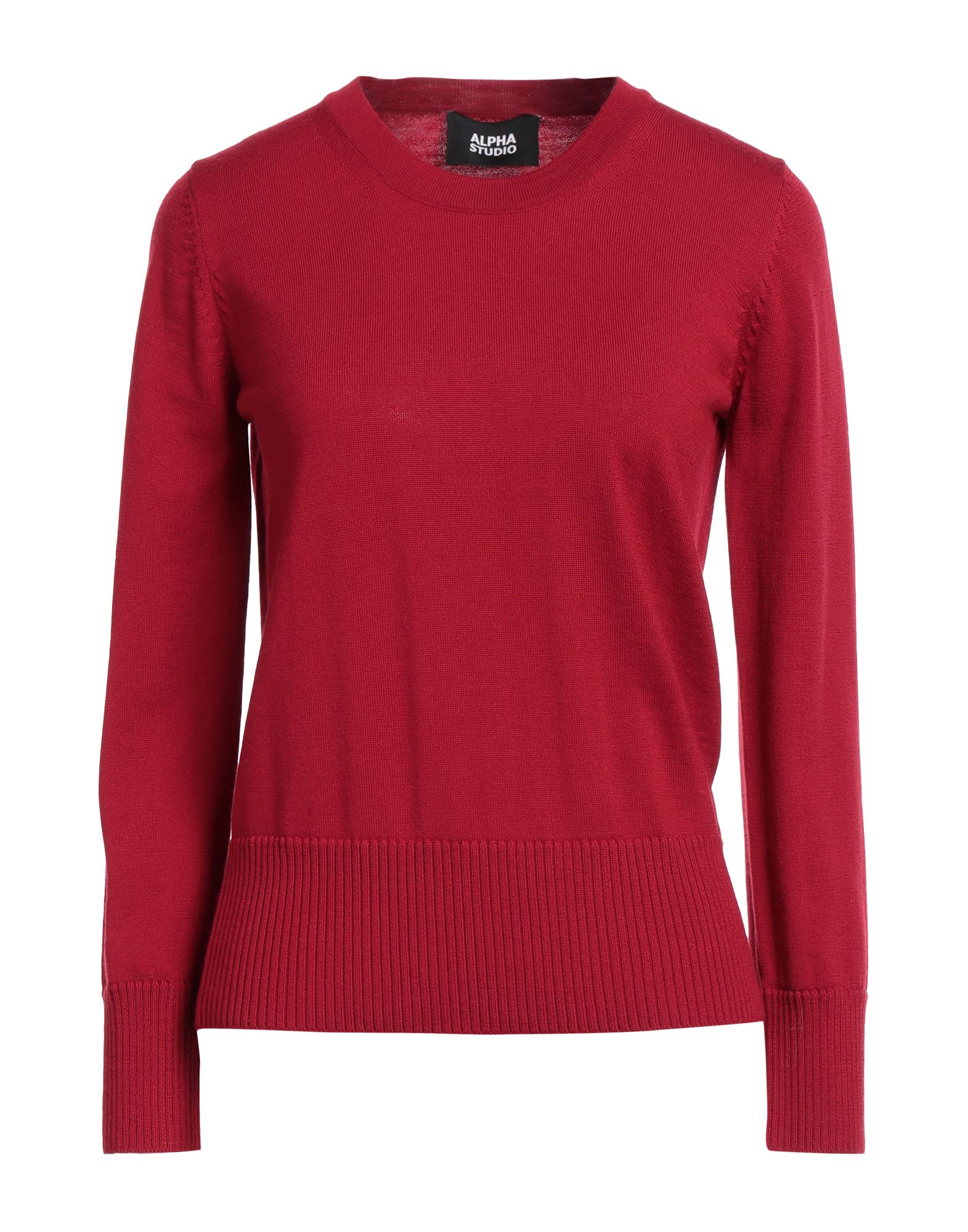 ALPHA STUDIO Pullover Damen Rot ALPHA STUDIO Pullover Damen Rot von ALPHA STUDIO