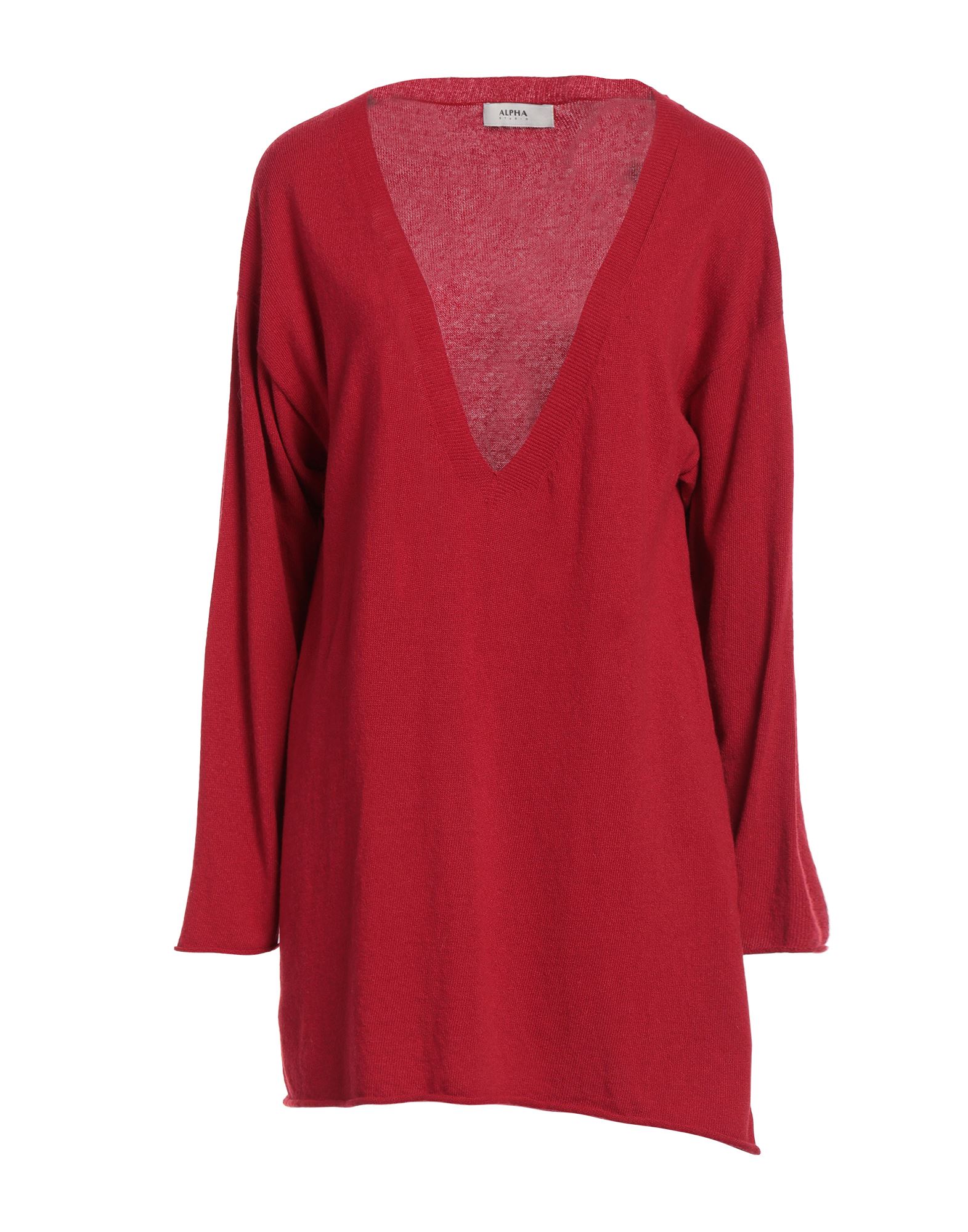 ALPHA STUDIO Pullover Damen Rot ALPHA STUDIO Pullover Damen Rot von ALPHA STUDIO