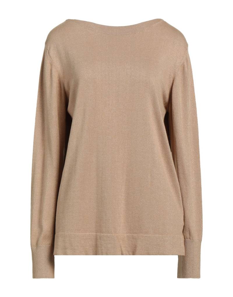 ALPHA STUDIO Pullover Damen Sand von ALPHA STUDIO