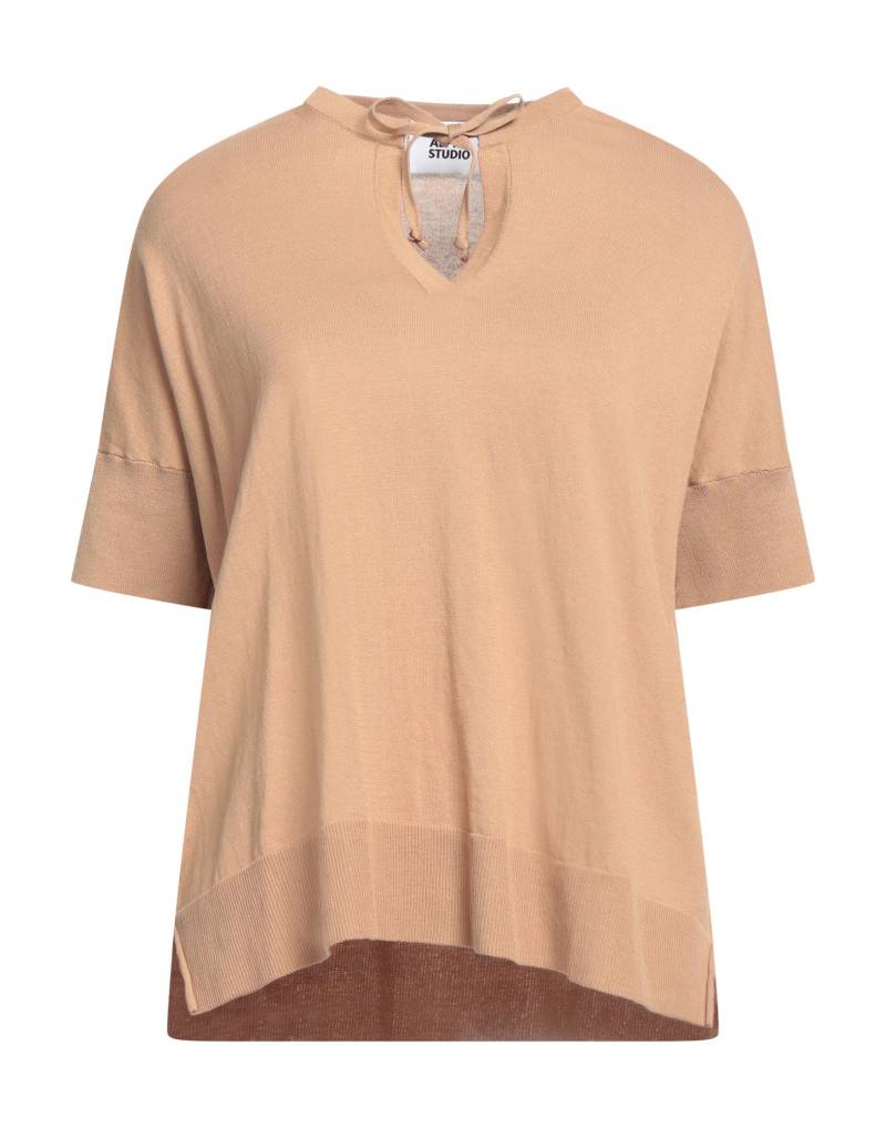 ALPHA STUDIO Pullover Damen Sand von ALPHA STUDIO
