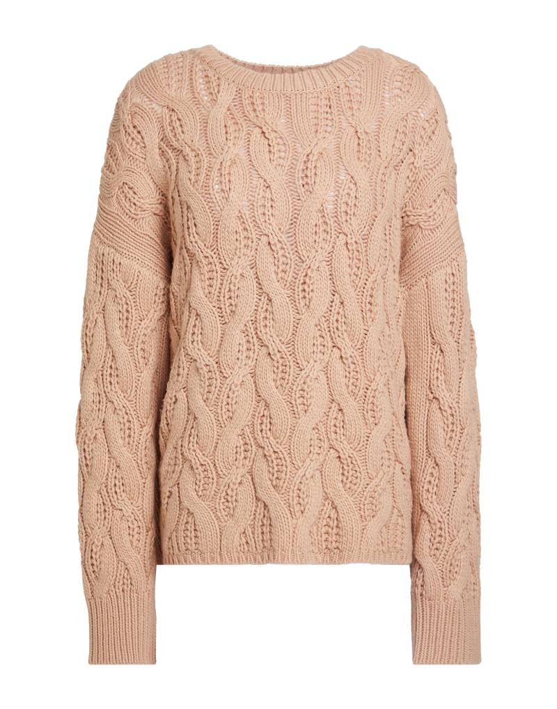 ALPHA STUDIO Pullover Damen Sand von ALPHA STUDIO