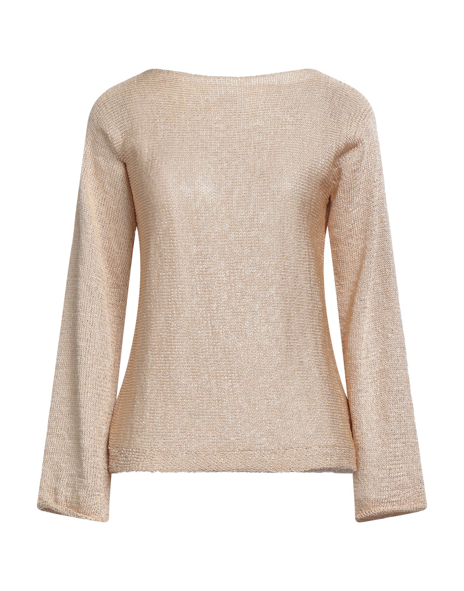 ALPHA STUDIO Pullover Damen Sand von ALPHA STUDIO