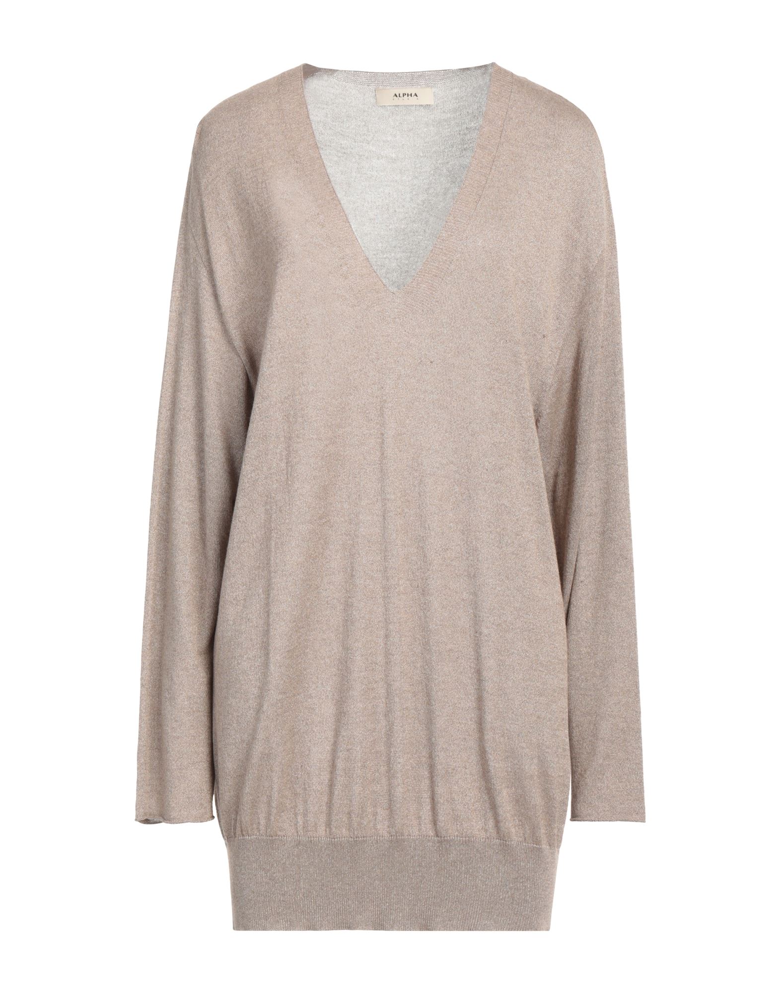 ALPHA STUDIO Pullover Damen Sand von ALPHA STUDIO