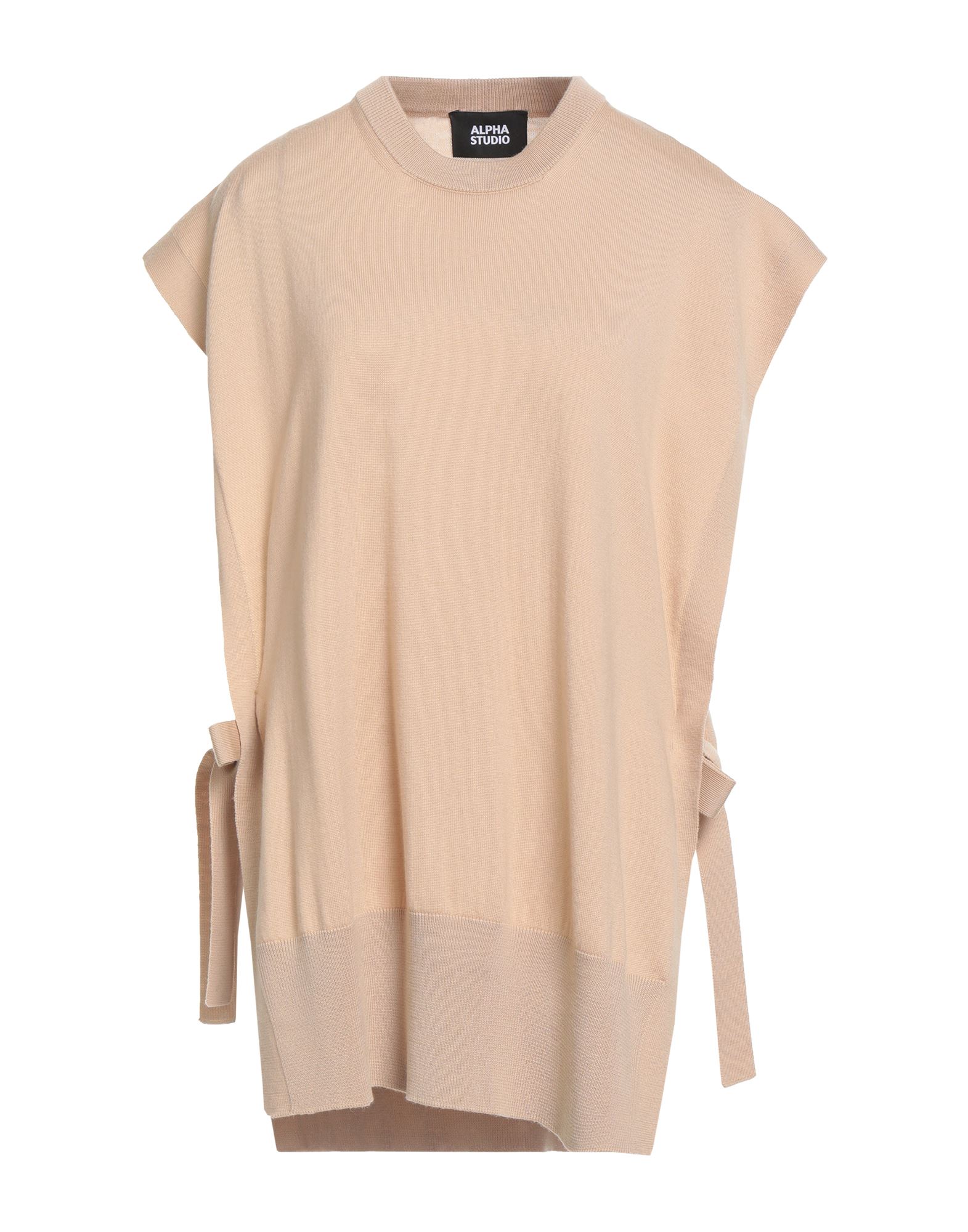 ALPHA STUDIO Pullover Damen Sand von ALPHA STUDIO