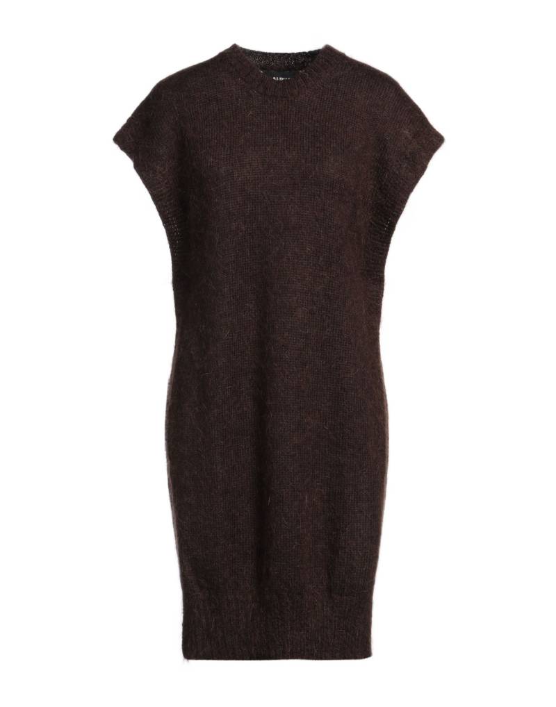 ALPHA STUDIO Mini-kleid Damen Schokobraun von ALPHA STUDIO