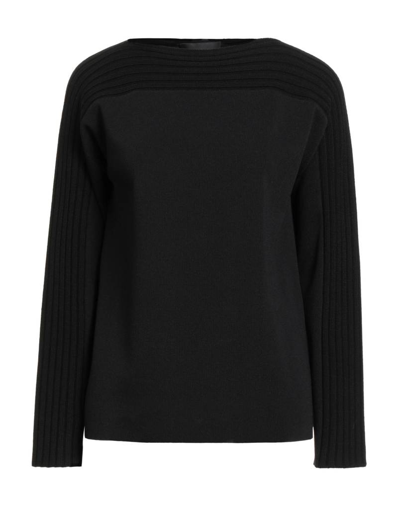 ALPHA STUDIO Pullover Damen Schwarz von ALPHA STUDIO