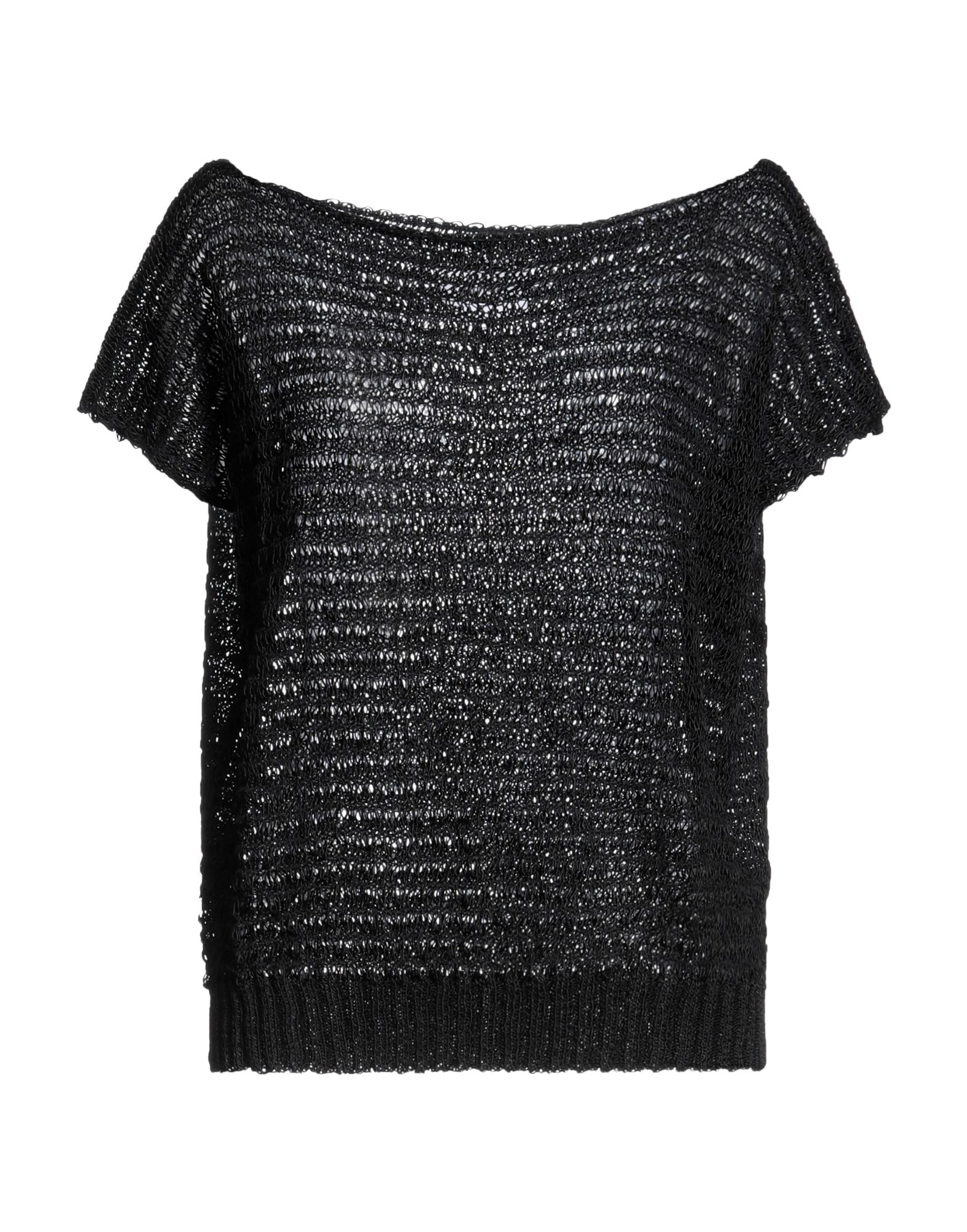 ALPHA STUDIO Pullover Damen Schwarz von ALPHA STUDIO