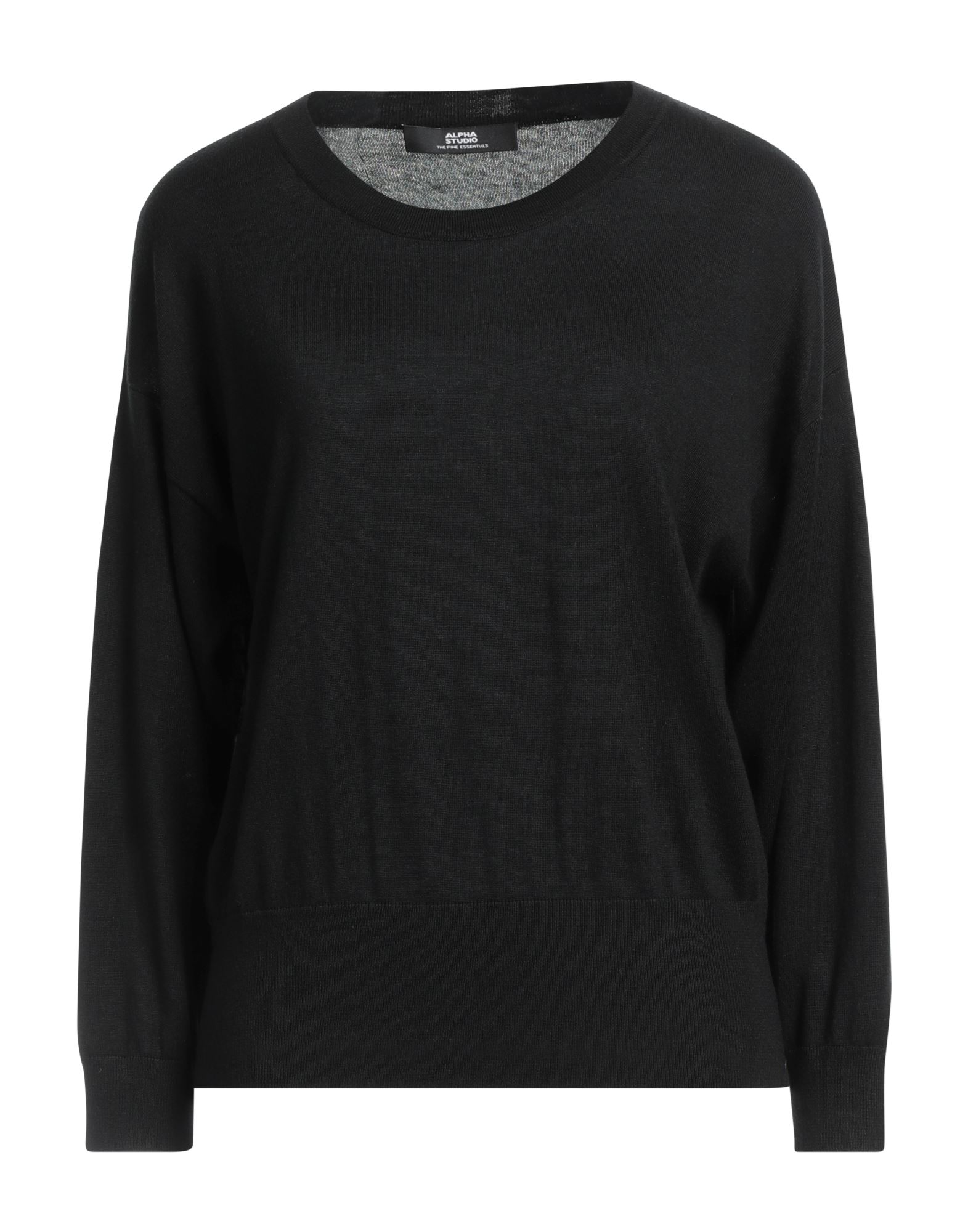 ALPHA STUDIO Pullover Damen Schwarz ALPHA STUDIO Pullover Damen Schwarz von ALPHA STUDIO