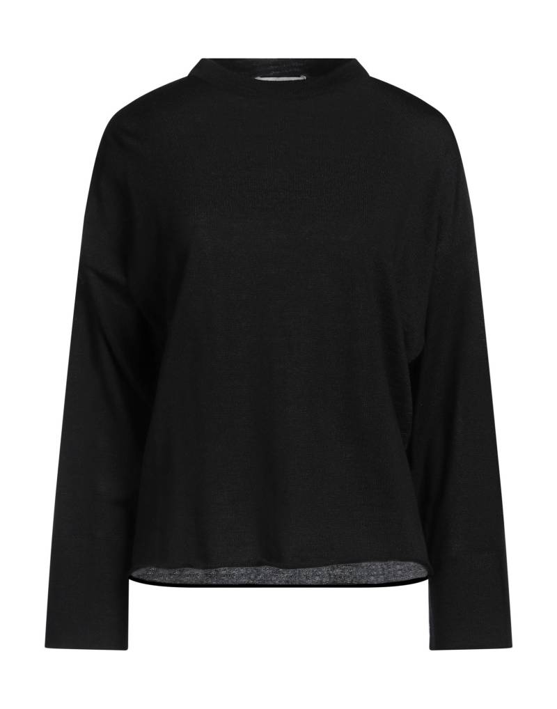 ALPHA STUDIO Pullover Damen Schwarz von ALPHA STUDIO