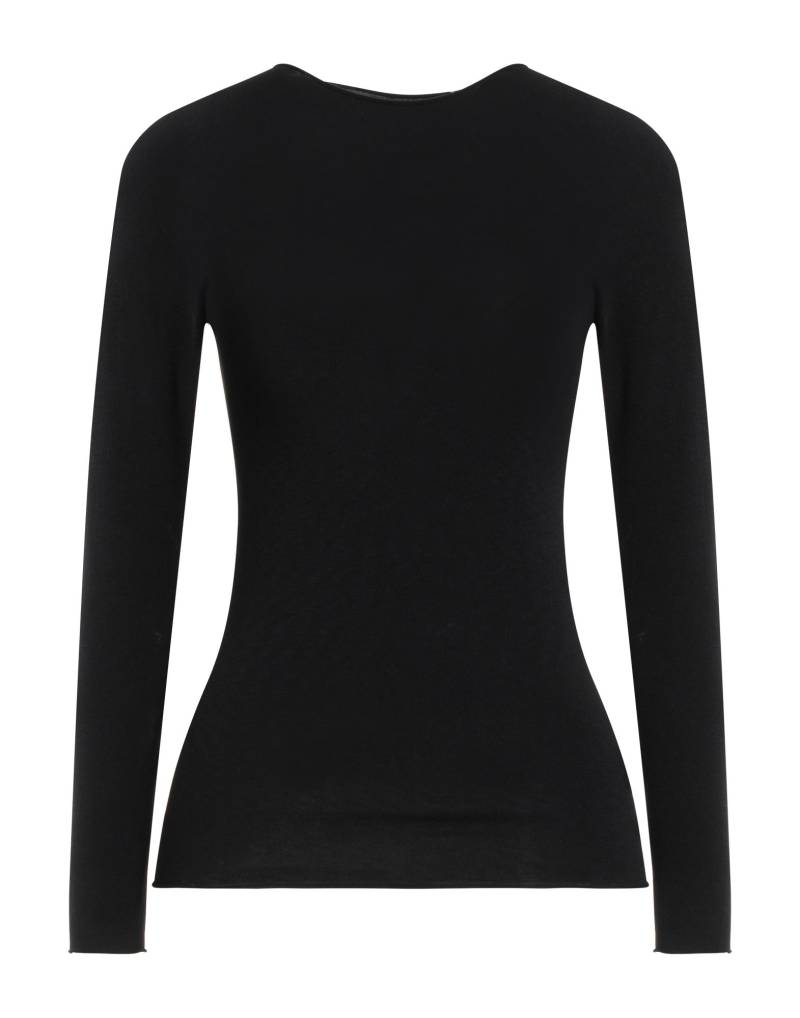 ALPHA STUDIO Pullover Damen Schwarz von ALPHA STUDIO