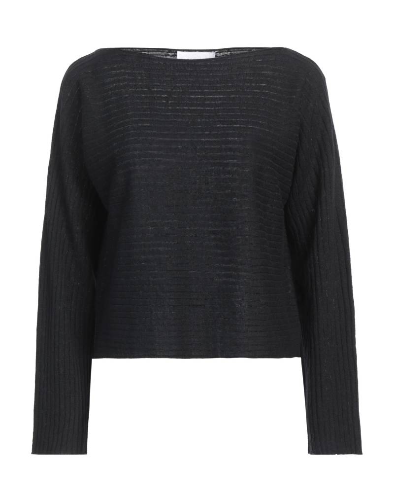 ALPHA STUDIO Pullover Damen Schwarz von ALPHA STUDIO