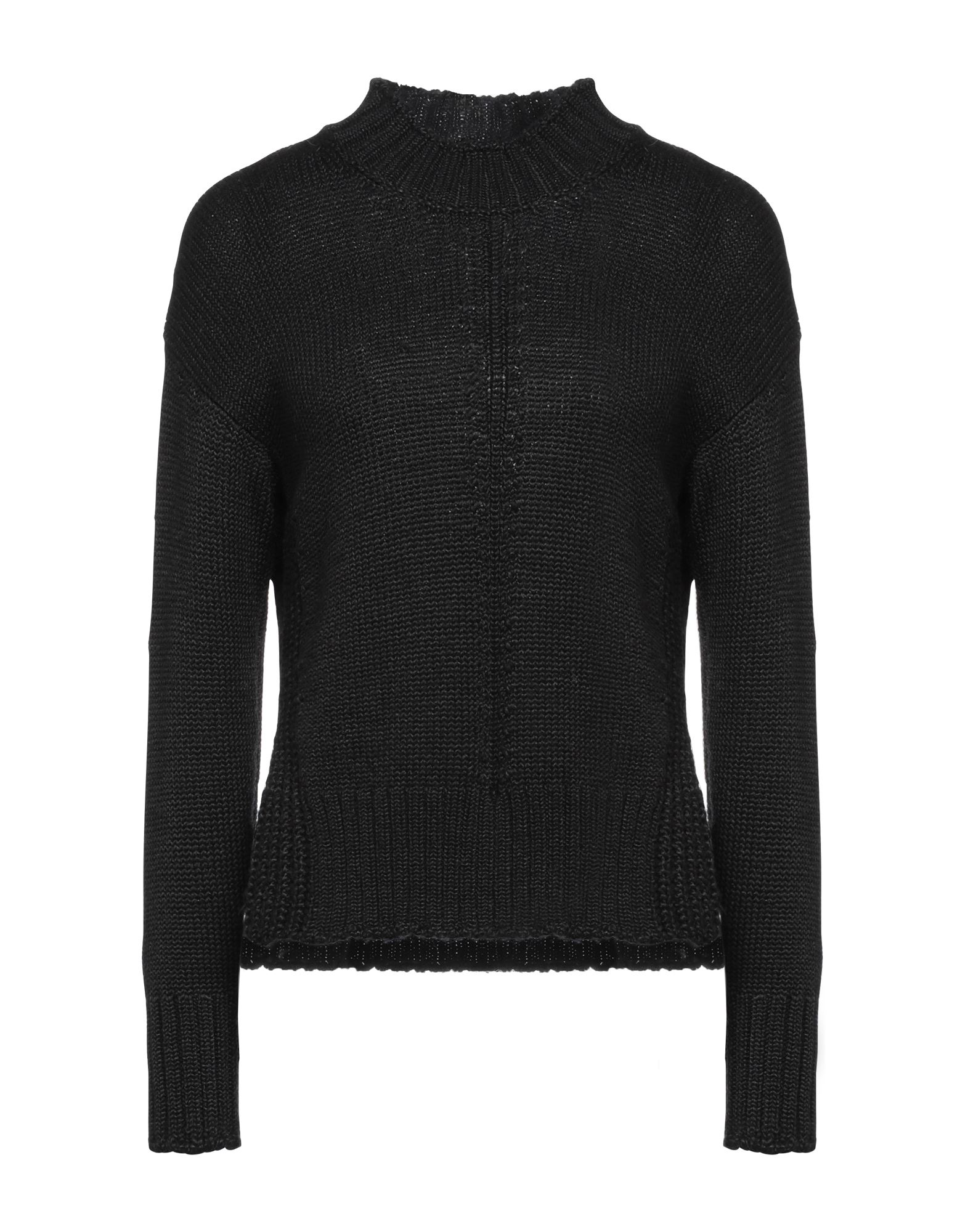 ALPHA STUDIO Pullover Damen Schwarz von ALPHA STUDIO