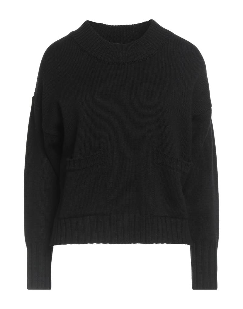 ALPHA STUDIO Pullover Damen Schwarz von ALPHA STUDIO