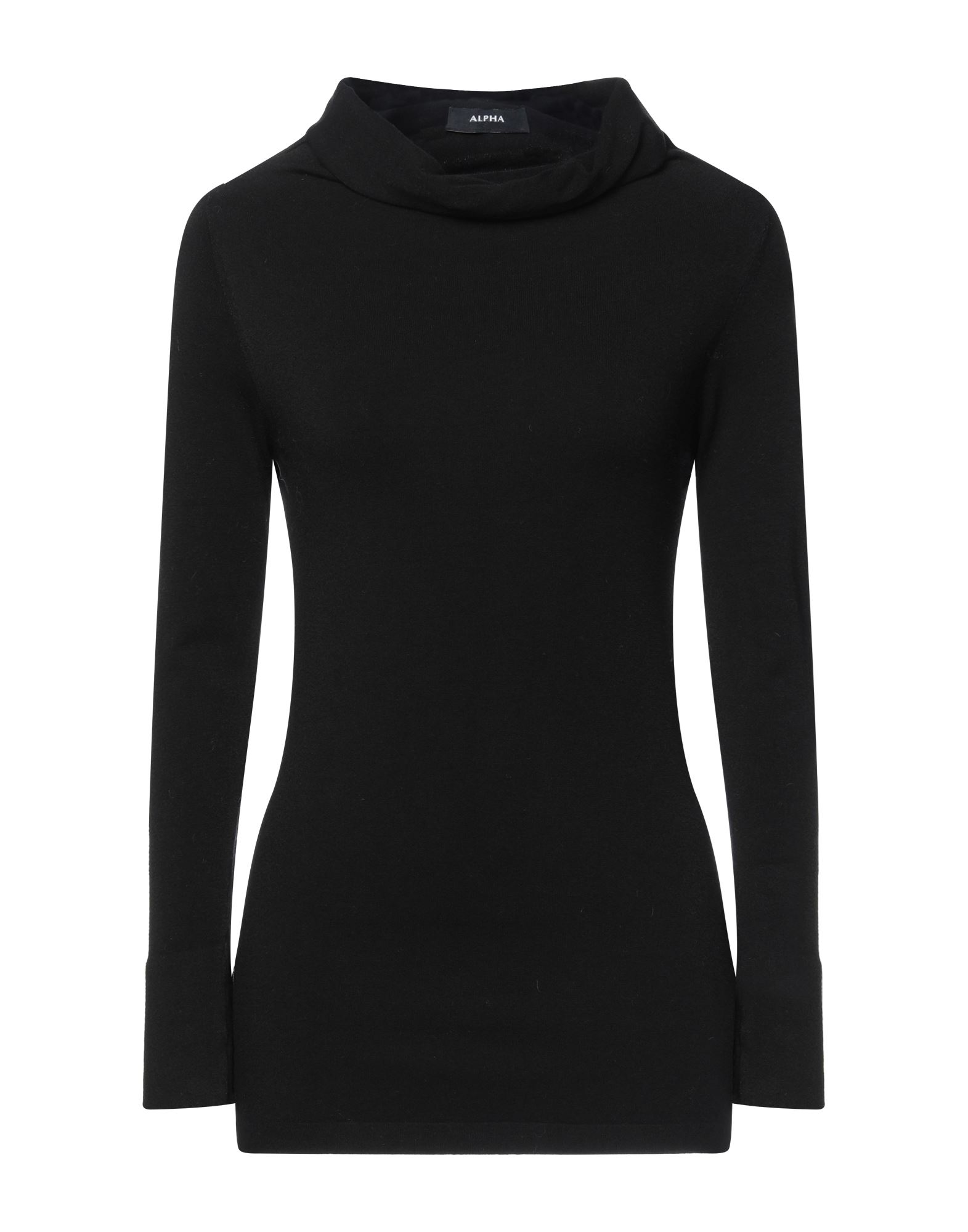 ALPHA STUDIO Pullover Damen Schwarz von ALPHA STUDIO