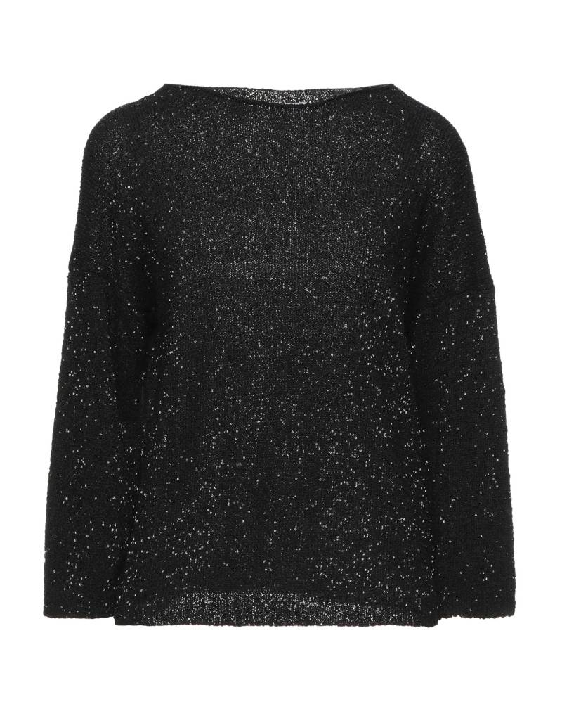 ALPHA STUDIO Pullover Damen Schwarz von ALPHA STUDIO