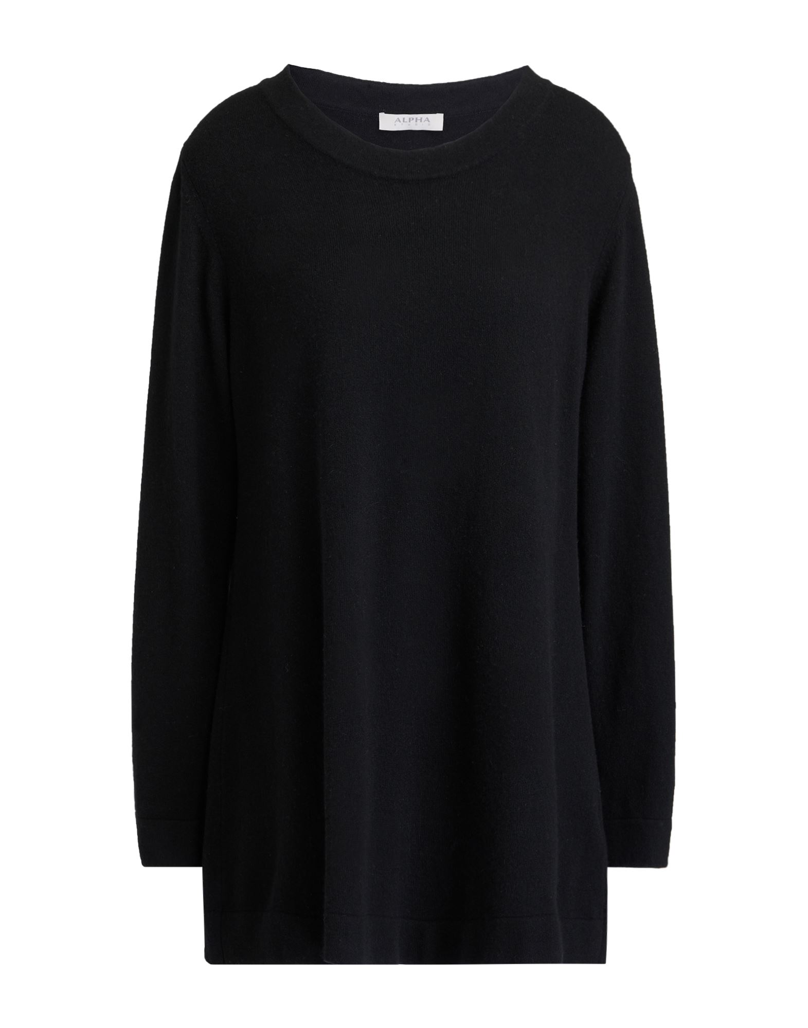 ALPHA STUDIO Pullover Damen Schwarz von ALPHA STUDIO