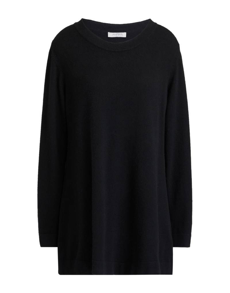 ALPHA STUDIO Pullover Damen Schwarz von ALPHA STUDIO