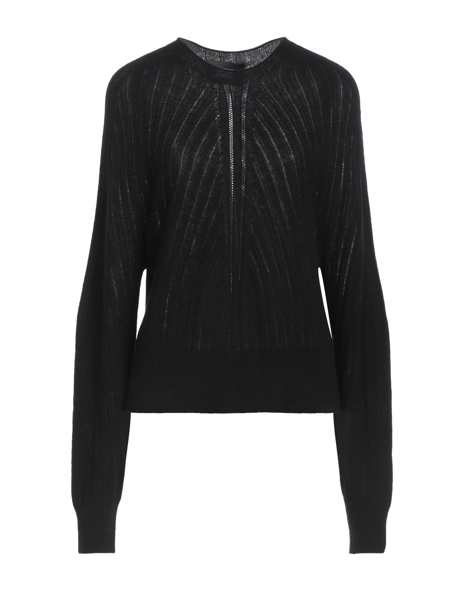 ALPHA STUDIO Pullover Damen Schwarz von ALPHA STUDIO