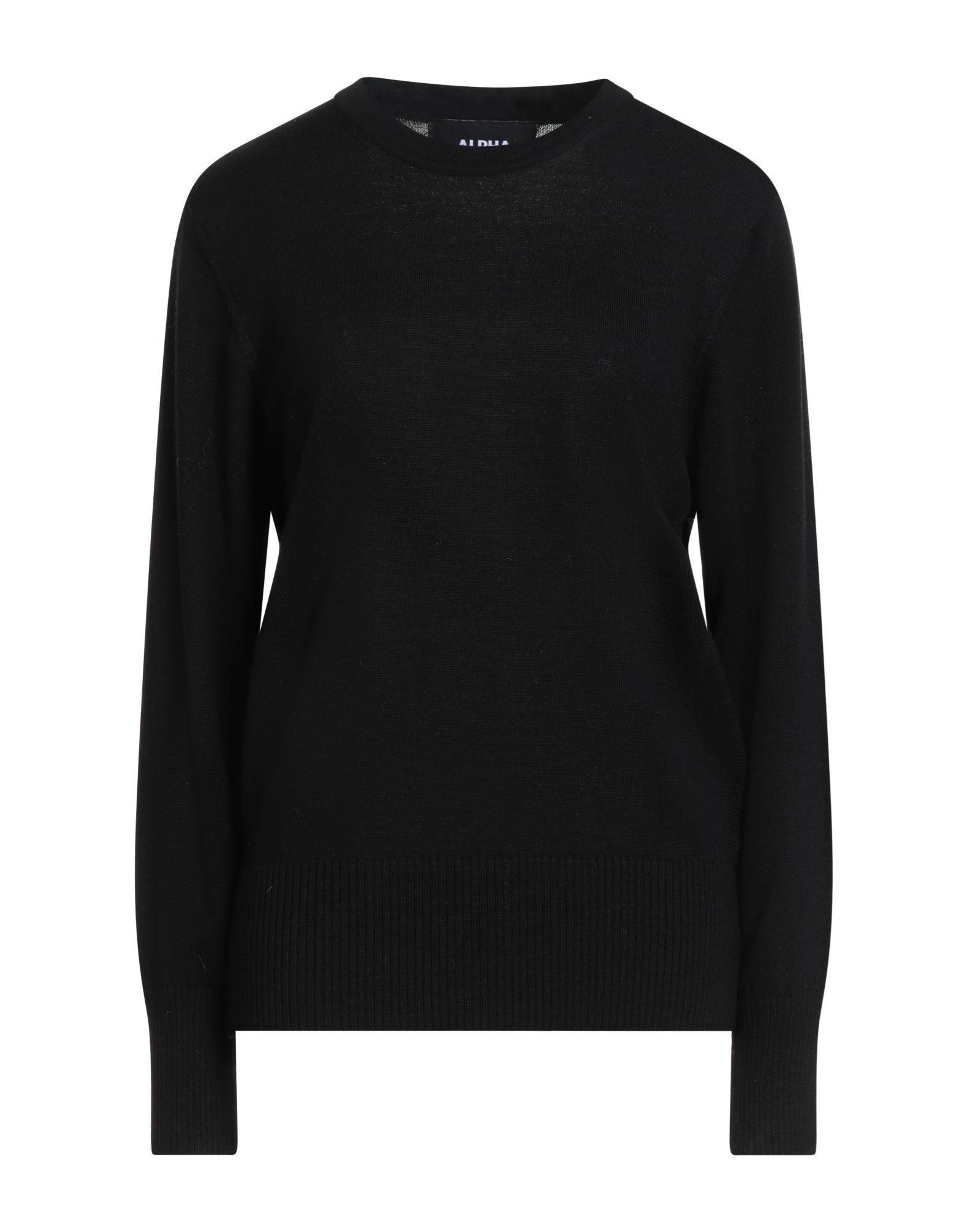 ALPHA STUDIO Pullover Damen Schwarz ALPHA STUDIO Pullover Damen Schwarz von ALPHA STUDIO