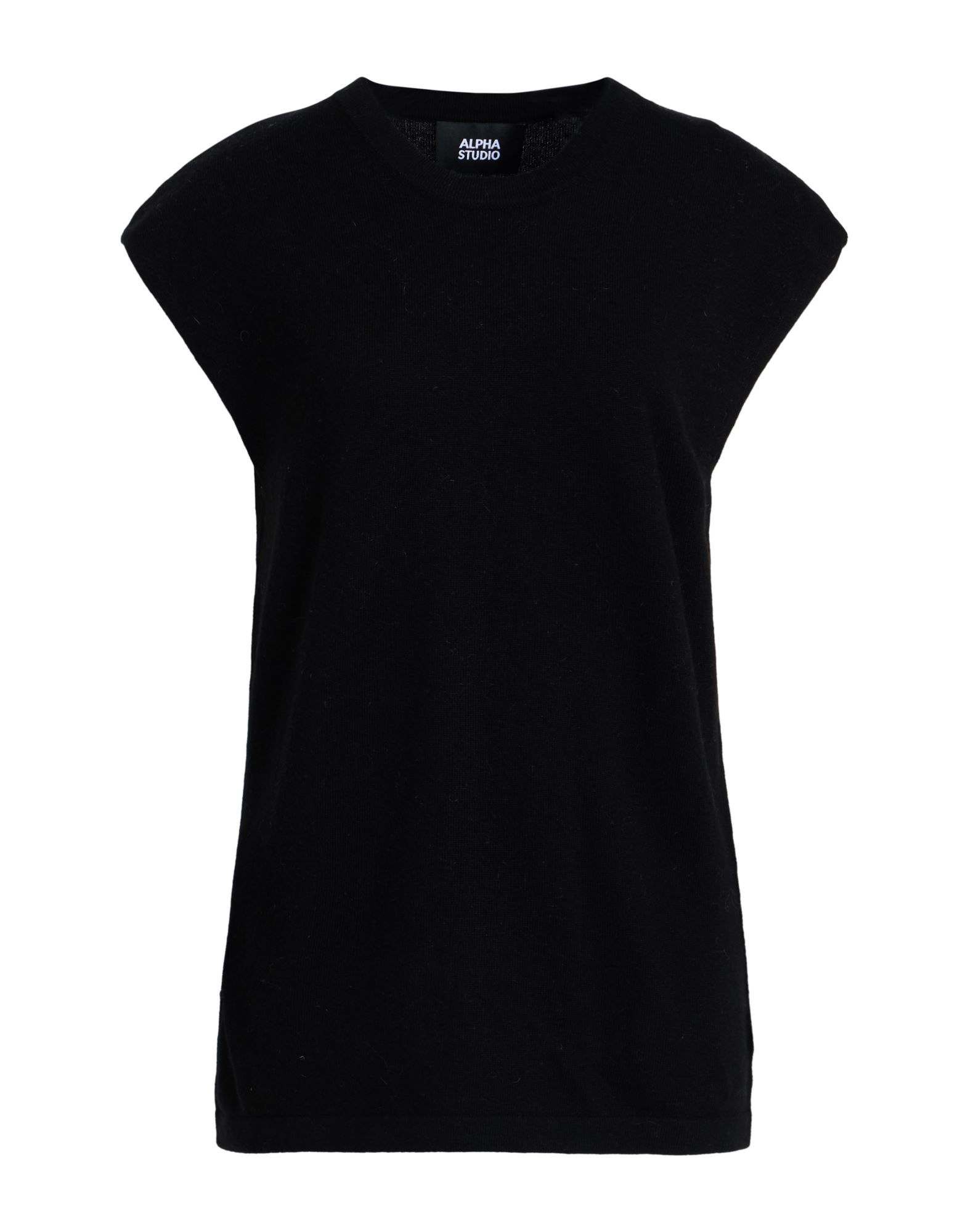 ALPHA STUDIO Pullover Damen Schwarz von ALPHA STUDIO