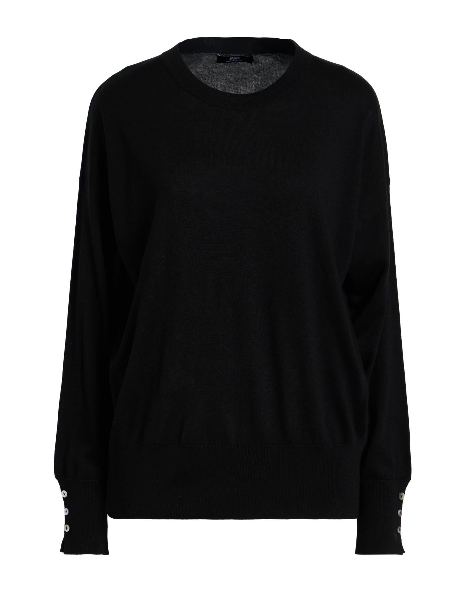 ALPHA STUDIO Pullover Damen Schwarz ALPHA STUDIO Pullover Damen Schwarz von ALPHA STUDIO