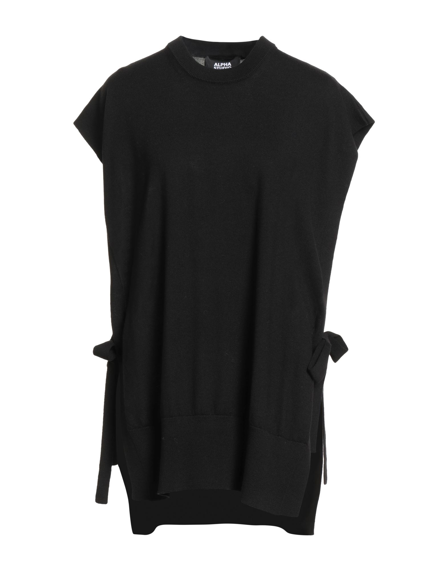 ALPHA STUDIO Pullover Damen Schwarz von ALPHA STUDIO