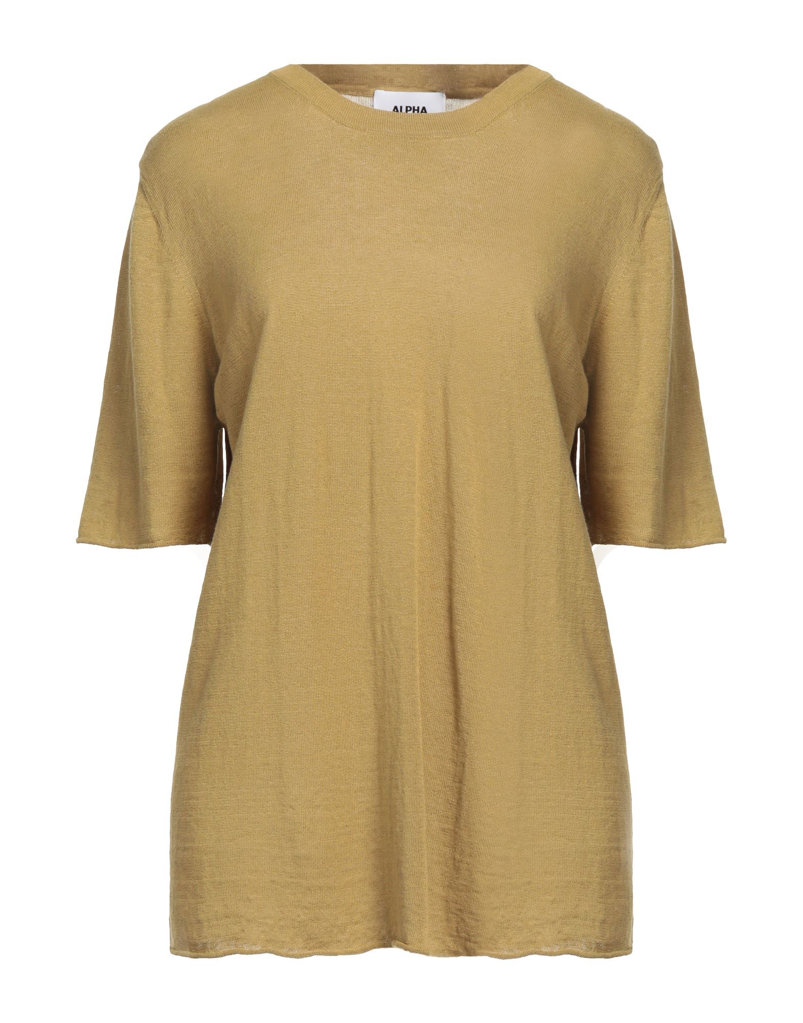 ALPHA STUDIO Pullover Damen Senf ALPHA STUDIO Pullover Damen Senf von ALPHA STUDIO