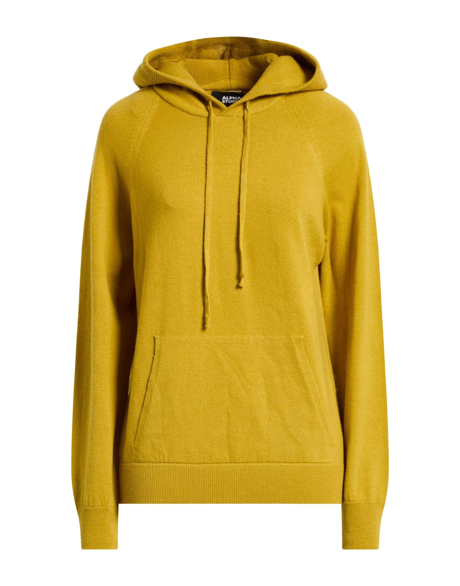 ALPHA STUDIO Pullover Damen Senf von ALPHA STUDIO