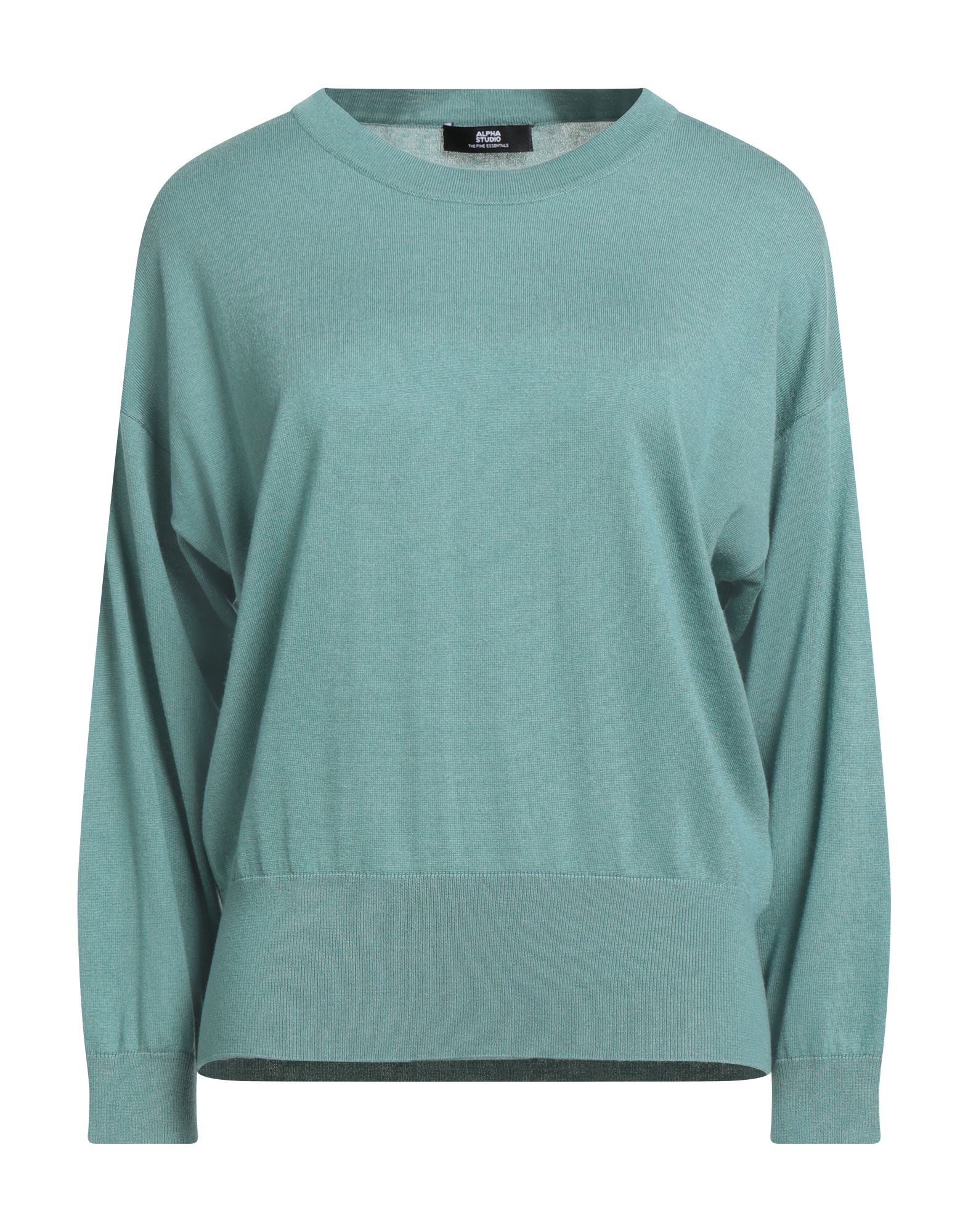 ALPHA STUDIO Pullover Damen Taubenblau ALPHA STUDIO Pullover Damen Taubenblau von ALPHA STUDIO
