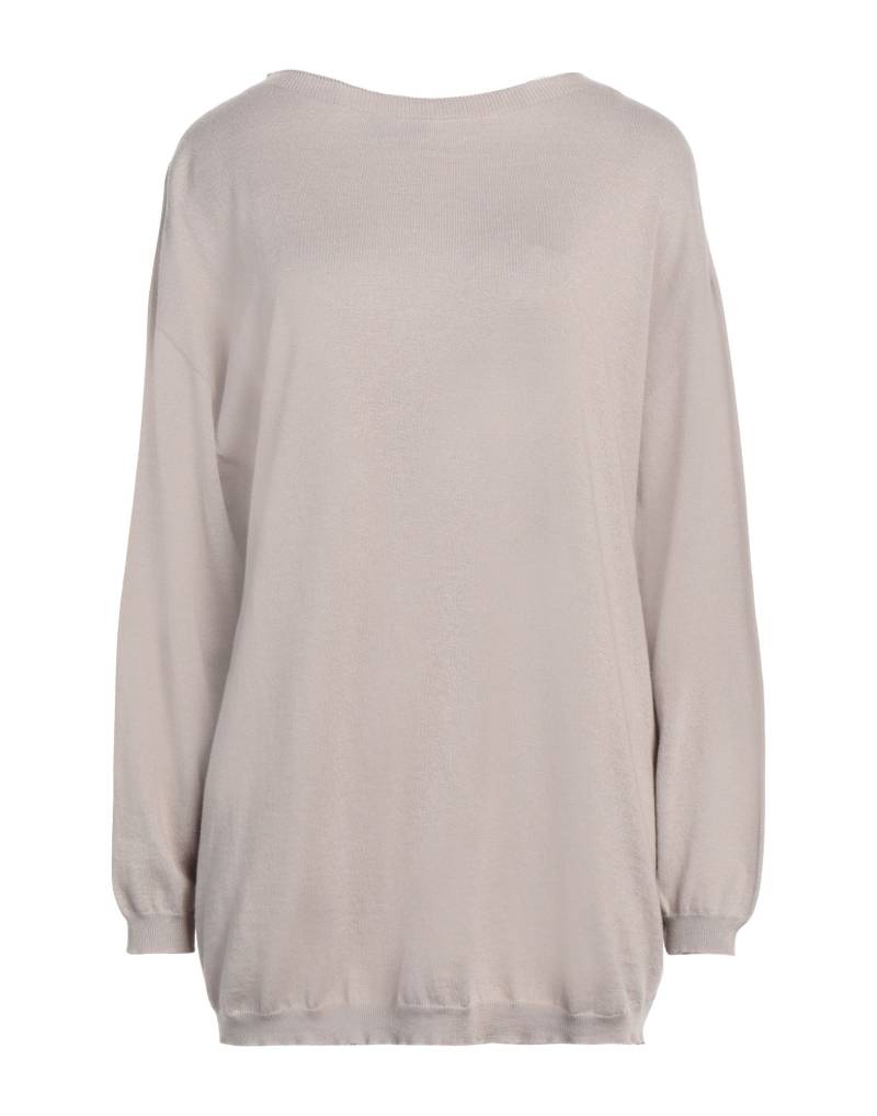 ALPHA STUDIO Pullover Damen Maulwurfsgrau von ALPHA STUDIO
