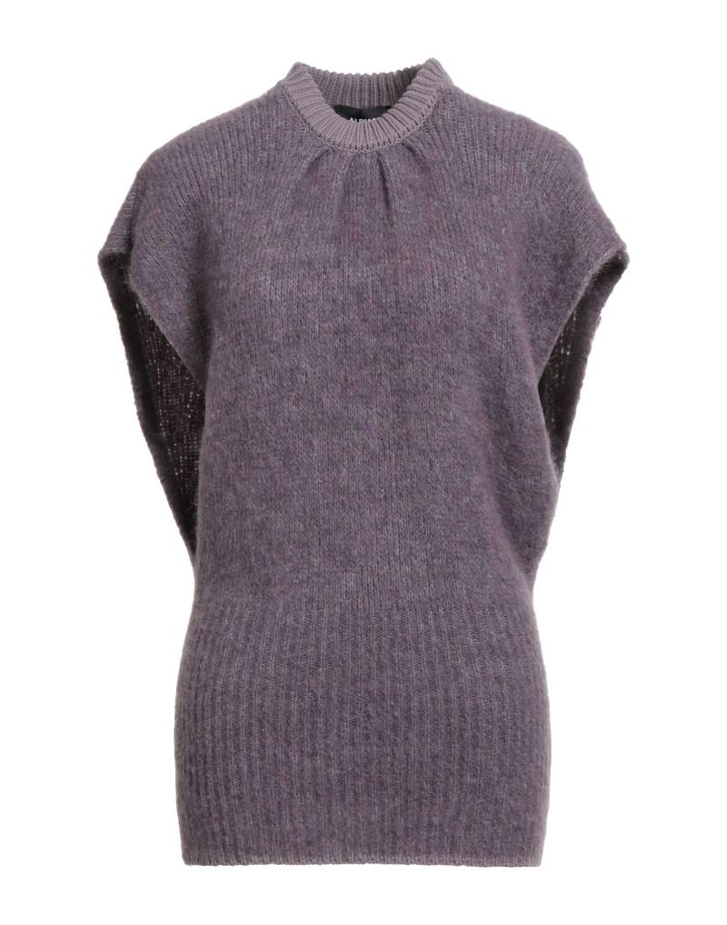 ALPHA STUDIO Pullover Damen Violett von ALPHA STUDIO